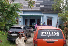 Terjadi Di Tanjung Raja Selatan  Ogan Ilir, 23 Suku Emas Raib , Rumah  Ditinggal Hadiri Ruwahan di Palembang