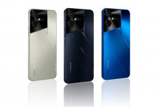 Tecno Pova 3, Rekomendasi HP Rp1 Jutaan yang Dibekali Spesifikasi Mumpuni