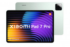 Xiaomi Pad 7 Pro : Disupport Layar IPS LCD dengan Refresh Rate 144Hz