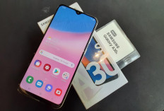  Samsung Galaxy A30s : Desain Mewah, HP Entry Level yang Pakai Layar Super AMOLED