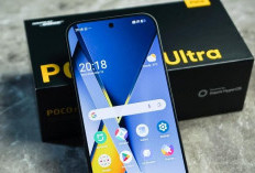 Poco F8 Ultra : Dibekali Layar HyperRGB AMOLED dan Kecerahan 3500 nits
