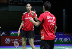 Pasangan Gado-Gado Singapura-Indonesia Melaju ke Semifinal German Open 2026