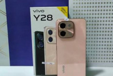Vivo Y28 : HP Rp2 Jutaan yang Disupport Baterai Jumbo dengan Perlindungan Sertifikasi IP64