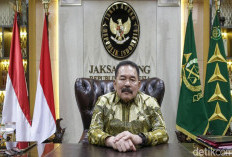 3 Kajari Dicopot, Status Jaksa Kepala Kejari HSU Diberhentikan Sementara