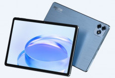 Itel VistaTab 30S : Disupprot Layar 11 Inci dengan RAM yang Bisa Diperluas Secara Virtual Hingga 12 GB 
