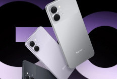 Tecno Spark Go 3 : Tawarkan Perpaduan Fitur AI yang Dibalut Teknologi FreeLink 2.0. 