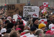 Terungkap, ini Alasan Trump Ngotot Ingin Caplok Greenland
