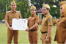 Bupati OKI Apresiasi Prestasi RSUD Kayuagung di Bidang Pelayanan Publik