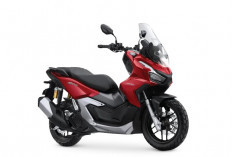 Honda ADV160 Meluncur : Tawarkan Fitur Makin Lengkap dengan Teknologi Terbaru 