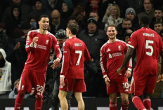 Duel Panas Tottenham Hotspur vs Liverpool, 2 Kartu Merah Keluar