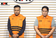 Terjaring OTT, Kajari HSU dan 2 Anak Buahnya Jadi Tersangka di KPK