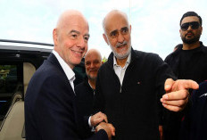 Tolak Pemindahan Venue, Presiden FIFA Pastikan Iran Tampil di Piala Dunia 2026