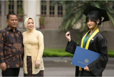 Usia Baru 19 Tahun, Farras Lulus Sarjana Kedokteran UGM, ini Ceritanya