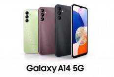 Samsung Galaxy A14 5G : HP Rp2 Jutaan yang Mengusung Layar Full HD+ 6,6 Inci