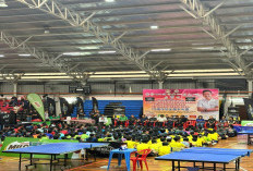 6 Petenis Meja Indonesia Lolos ke Babak Lanjutan Kejuaraan Internasional di Malaka