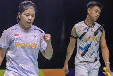 Indonesia Hanya Kirim 7 Wakil di Singapore Open 2025