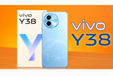 Vivo Y38 5G : Disupport Baterai 6.000 mAh dan Fast Charging 44 Watt