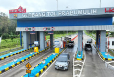 Hutama Karya Berlakukan Potongan Tarif Tol 20 Persen Libur Nataru, Catat Tanggalnya
