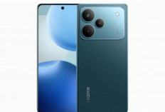 Realme P4 5G : Ditenagai Performa Stabil dengan Tampilan Layar Mulus Berkat Layar OLED