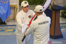 Raih 20 Emas, Indonesia Bertahan di 3 Besar Perolehan Medali Sementara SEA Games 2025