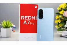 Redmi A7 Pro : Desain Elegan dengan Kapasitas Baterai 6.000 mAh