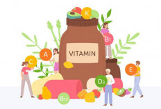 Simak! Inilah 3 Jenis Vitamin Penambah Nafsu Makan Dewasa yang Bisa Dicoba