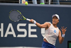 Janice Tjen tak Menyangka Peringkatnya Mendekati 50 Besar Dunia