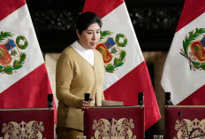 Peru Putuskan Hubungan Diplomatik dengan Meksiko, Apa Pasal?