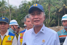 Menteri PU Ungkap Alasan 2 Dirjen Mengundurkan Diri, Sebut Bersih-bersih