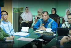 Mal Pelayanan Publik Pemkab Ogan Ilir Dilakukan Penilaian Oleh  Ombudsman RI