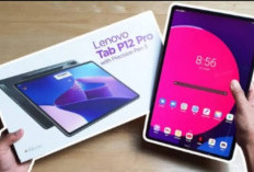 Lenovo Tab P12 Pro : Dibekali Baterai 10.200 mAh dengan Fast Charging 45 Watt