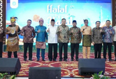 Bupati  Panca Hadiri Halal Bihalal IKA UI, Gelar Bakti Sosial ,Bukti Kontribusi Nyata