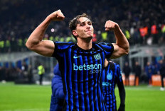 Esposito Pahlawan Inter saat Taklukkan Lecce, ini Klasemen Liga Italia 2025-2026 