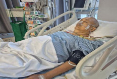 Alex Noerdin Masuk ICU RS di Jakarta, Keluarga Mohon Doa