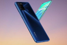 Realme C17 : HP Entry Level yang Ditenagai Performa Gacor Berkat Chipset Snapdragon 460  