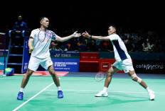 Ini Jadwal 5 Wakil Indonesia di Perempat Final Malaysia Open 2026, Fajar/Fikri Misi Balas Dendam