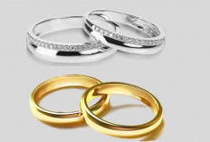 Simak! Inilah Perbedaan Emas Putih vs Emas Kuning : Keunggulan & Mana yang Sebaiknya Kamu Pilih