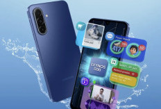 Samsung Galaxy A17 5G : Dibekali Layar Super AMOLED 90Hz dengan Kamera Utama 50 MP