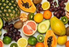 Inilah Deretan Buah yang Bantu Jaga Energi dan Kebugaran Selama Puasa