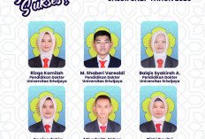 54 Siswa SMAN 1 Indralaya  Ogan Ilir Lolos Jalur SNBP,  6 Siswanya Tembus di Fakultas  Kedokteran