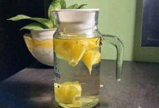 Inilah 5 Manfaat Air Rendaman Nanas untuk Kesehatan dan Cara Buatnya