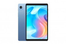 Realme Pas 3 5G : Disupport Layar 11.6 Inci dengan Baterai 12.200 mAh