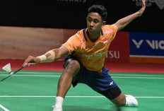 Ini Jadwal 6 Wakil Tuan Rumah di Semifinal Daihatsu Indonesia Masters 2026