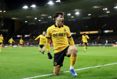 Luar Biasa, Wolves Tumbangkan Liverpool 