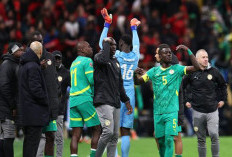 Sempat Ngambek Tinggalkan Lapangan, Senegal Akhirnya Juara Piala Afrika 2025