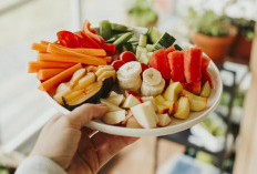 Makan Buah Sebelum Makan, ini Manfaatnya Bagi Kesehatan