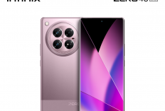 Infinix Zero 40 5G : Rekomendasi HP yang Cocok Bagi Konten Kreator dan Gaming