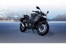 Spesifikasi dan Harga Suzuki Gixxer 250 2025 