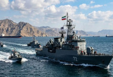 AS Blokade Selat Hormuz, Kepala AL Iran Sebut TIndakan Konyol