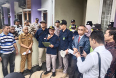 Perkara Masih Berjalan, Pengadilan Agama Palembang Eksekusi Rumah Kredit Macet